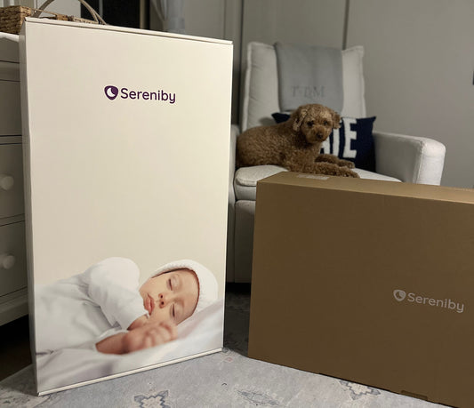 Behind the Scenes: Designing the Sereniby Unboxing Experience