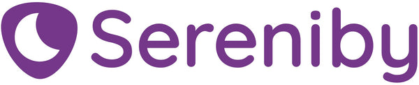 Sereniby High-Resolution Logo - Purple Branding Icon for Sereniby Air Purification Products